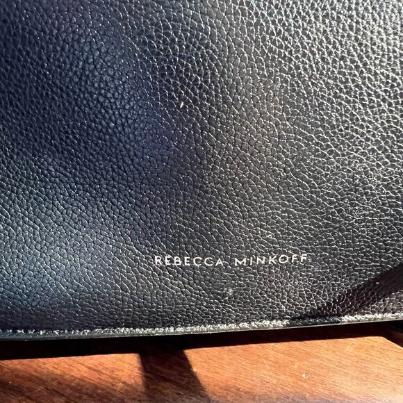 Rebecca Minkoff Megan Small Feed Bag black - Picture 11 of 16